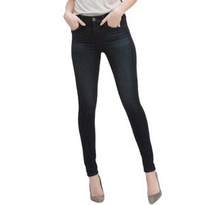 Adriano Goldschmied Farrah Skinny Jeans Dark Wash